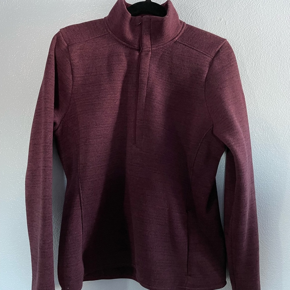Under Armour Cold Gear Fleece Quarter Zip